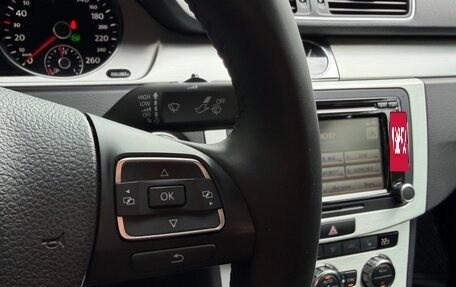 Volkswagen Passat B7, 2012 год, 997 000 рублей, 19 фотография
