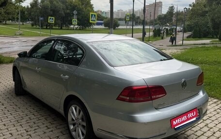 Volkswagen Passat B7, 2012 год, 997 000 рублей, 6 фотография