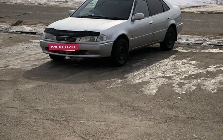 Toyota Sprinter VIII (E110), 1999 год, 350 000 рублей, 6 фотография