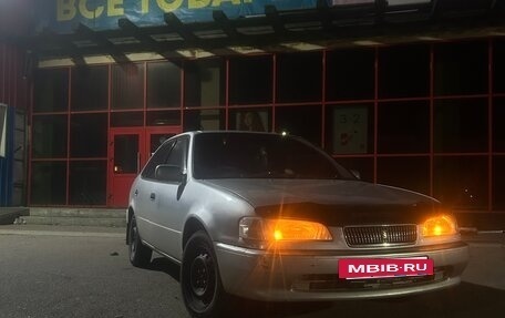 Toyota Sprinter VIII (E110), 1999 год, 350 000 рублей, 2 фотография