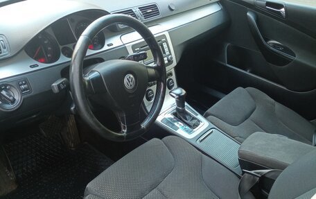 Volkswagen Passat B6, 2008 год, 720 000 рублей, 10 фотография