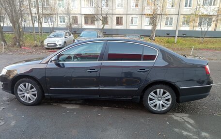 Volkswagen Passat B6, 2008 год, 720 000 рублей, 9 фотография