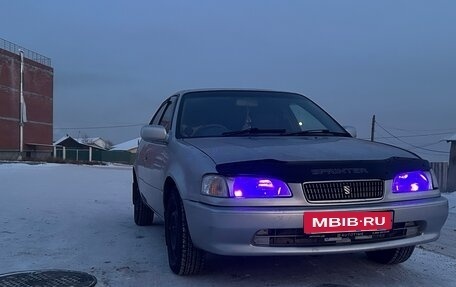 Toyota Sprinter VIII (E110), 1999 год, 350 000 рублей, 4 фотография