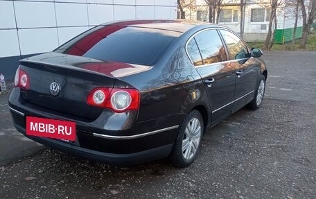 Volkswagen Passat B6, 2008 год, 720 000 рублей, 6 фотография