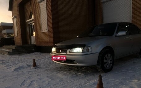 Toyota Sprinter VIII (E110), 1999 год, 350 000 рублей, 5 фотография
