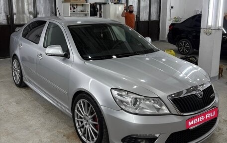 Skoda Octavia, 2012 год, 1 200 000 рублей, 2 фотография
