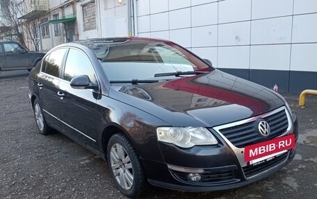 Volkswagen Passat B6, 2008 год, 720 000 рублей, 4 фотография