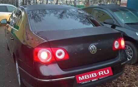 Volkswagen Passat B6, 2008 год, 720 000 рублей, 16 фотография