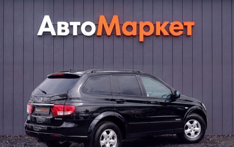 SsangYong Kyron I, 2014 год, 1 029 000 рублей, 2 фотография