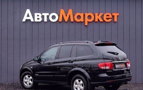SsangYong Kyron I, 2014 год, 1 029 000 рублей, 4 фотография