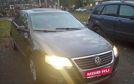 Volkswagen Passat B6, 2008 год, 720 000 рублей, 15 фотография