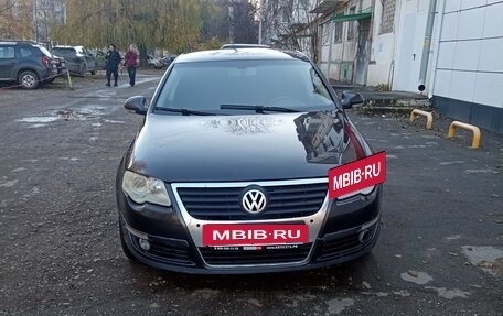 Volkswagen Passat B6, 2008 год, 720 000 рублей, 3 фотография