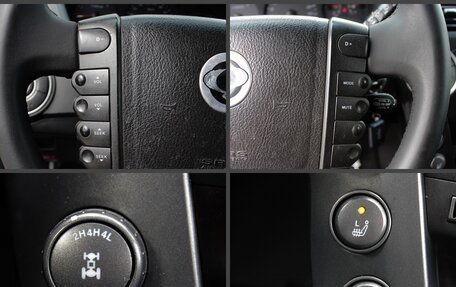 SsangYong Kyron I, 2014 год, 1 029 000 рублей, 14 фотография