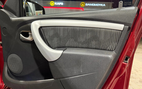 Renault Sandero I, 2010 год, 650 000 рублей, 6 фотография
