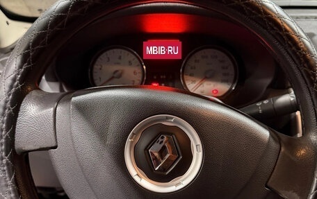 Renault Sandero I, 2010 год, 650 000 рублей, 9 фотография