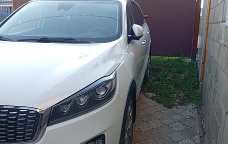 KIA Sorento III Prime рестайлинг, 2018 год, 2 800 000 рублей, 2 фотография