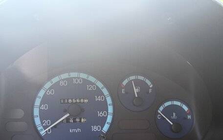 Daewoo Matiz I, 2012 год, 220 000 рублей, 6 фотография