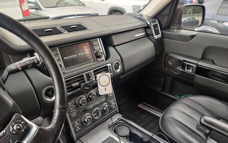 Land Rover Range Rover III, 2011 год, 1 900 000 рублей, 8 фотография