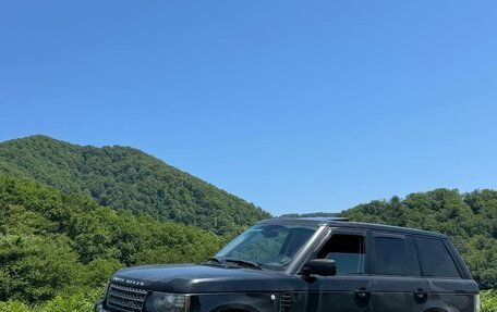 Land Rover Range Rover III, 2011 год, 1 900 000 рублей, 4 фотография