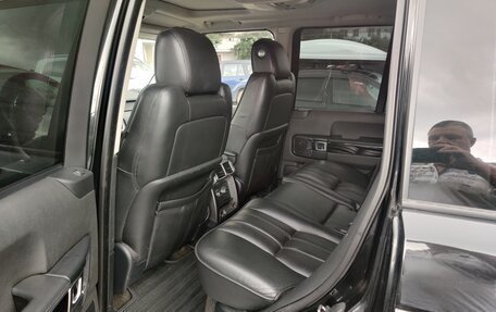 Land Rover Range Rover III, 2011 год, 1 900 000 рублей, 10 фотография