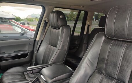Land Rover Range Rover III, 2011 год, 1 900 000 рублей, 7 фотография