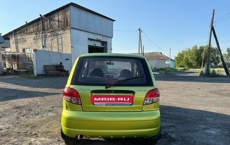Daewoo Matiz I, 2012 год, 220 000 рублей, 2 фотография