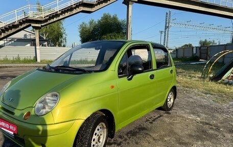 Daewoo Matiz I, 2012 год, 220 000 рублей, 4 фотография