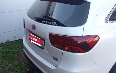 KIA Sorento III Prime рестайлинг, 2018 год, 2 800 000 рублей, 4 фотография