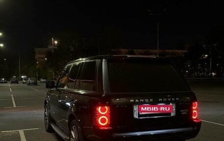 Land Rover Range Rover III, 2011 год, 1 900 000 рублей, 14 фотография