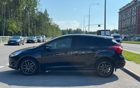 Ford Focus III, 2012 год, 690 000 рублей, 4 фотография