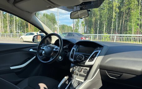 Ford Focus III, 2012 год, 690 000 рублей, 11 фотография