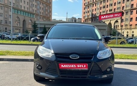 Ford Focus III, 2012 год, 690 000 рублей, 2 фотография