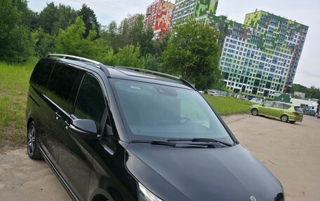 Mercedes-Benz V-Класс, 2018 год, 4 650 000 рублей, 2 фотография