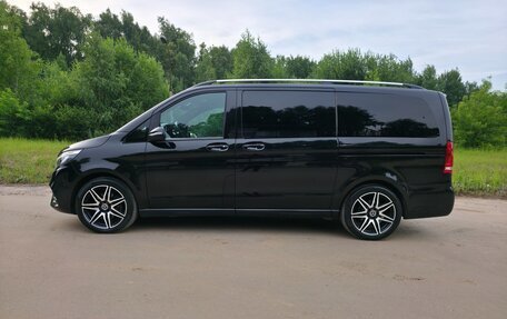 Mercedes-Benz V-Класс, 2018 год, 4 650 000 рублей, 6 фотография