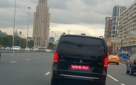 Mercedes-Benz V-Класс, 2018 год, 4 650 000 рублей, 7 фотография