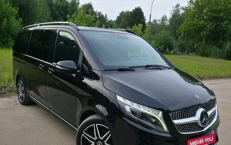 Mercedes-Benz V-Класс, 2018 год, 4 650 000 рублей, 11 фотография