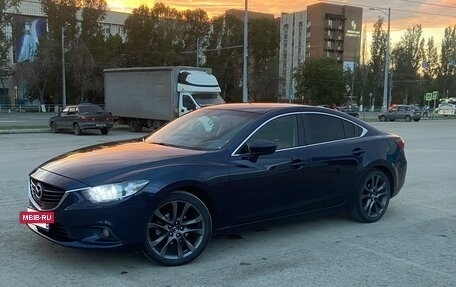 Mazda 6, 2015 год, 1 500 000 рублей, 2 фотография