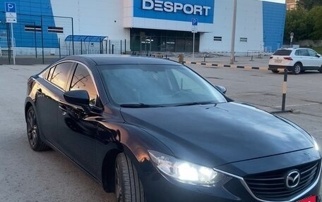 Mazda 6, 2015 год, 1 500 000 рублей, 3 фотография