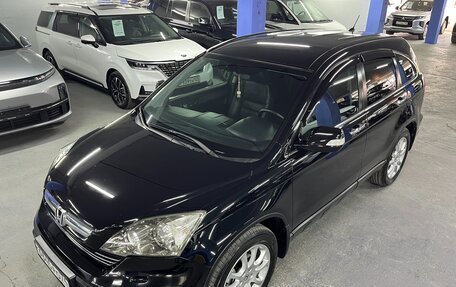 Honda CR-V III рестайлинг, 2009 год, 1 430 000 рублей, 9 фотография
