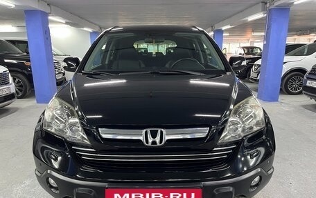 Honda CR-V III рестайлинг, 2009 год, 1 430 000 рублей, 2 фотография
