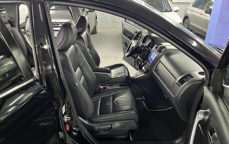 Honda CR-V III рестайлинг, 2009 год, 1 430 000 рублей, 22 фотография