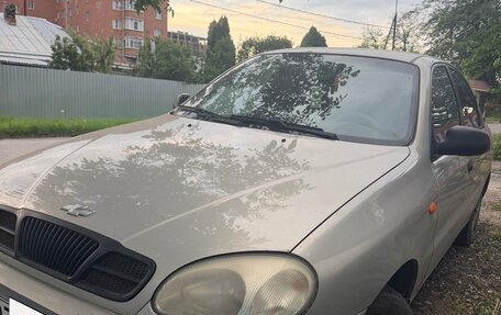 Chevrolet Lanos I, 2006 год, 230 000 рублей, 2 фотография