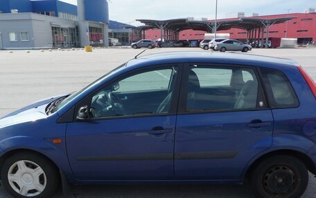 Ford Fiesta, 2007 год, 460 000 рублей, 3 фотография