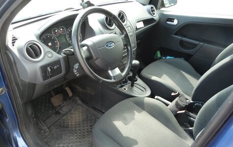 Ford Fiesta, 2007 год, 460 000 рублей, 5 фотография