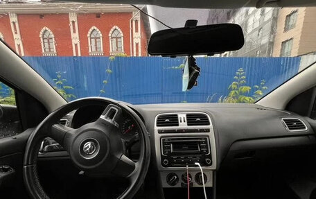 Volkswagen Polo VI (EU Market), 2013 год, 570 000 рублей, 5 фотография