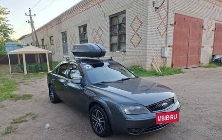 Ford Mondeo III, 2006 год, 320 000 рублей, 8 фотография