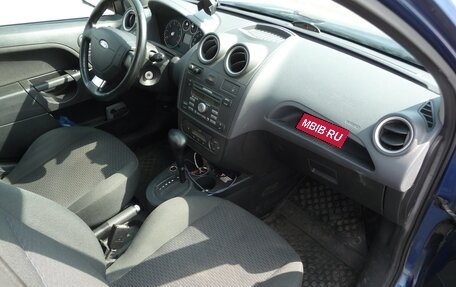 Ford Fiesta, 2007 год, 460 000 рублей, 6 фотография