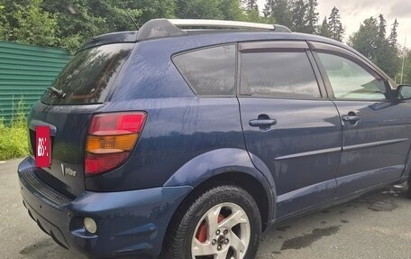 Pontiac Vibe II, 2003 год, 530 000 рублей, 2 фотография