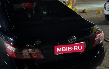 Toyota Camry, 2008 год, 1 130 000 рублей, 9 фотография