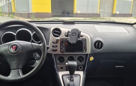 Pontiac Vibe II, 2003 год, 530 000 рублей, 6 фотография
